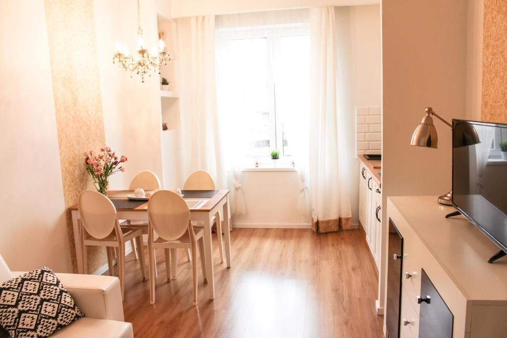 Апартаменты Gold Box Apartament Гданьск-17