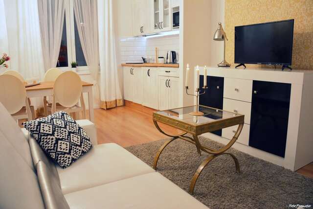 Апартаменты Gold Box Apartament Гданьск-3