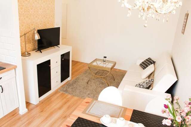 Апартаменты Gold Box Apartament Гданьск-18