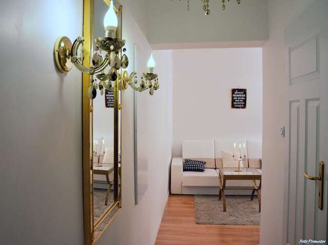 Апартаменты Gold Box Apartament Гданьск-4